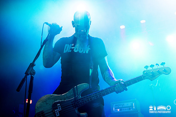 Mondo Generator in concert
