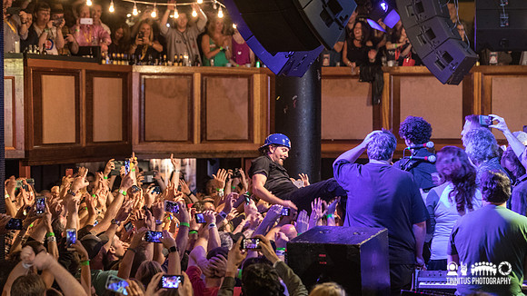 Eddie Vedder at Hot Stove Cool Music