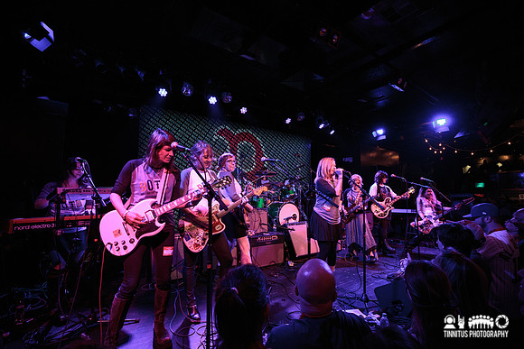 Band Of Their Own at Hot Stove Cool Music