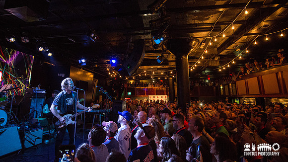 Eddie Vedder at Hot Stove Cool Music