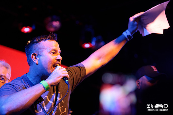Sean Casey at Hot Stove Cool Music