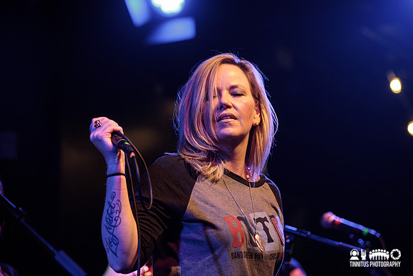 Kay Hanley at Hot Stove Cool Music