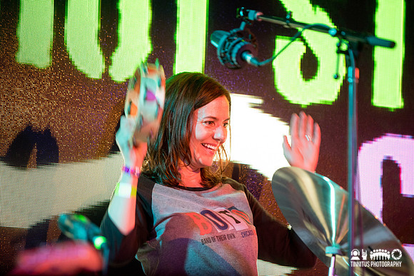 Freda Love Smith at Hot Stove Cool Music