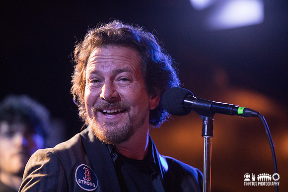 Eddie Vedder at Hot Stove Cool Music