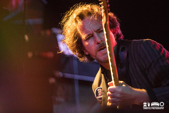 Eddie Vedder at Hot Stove Cool Music