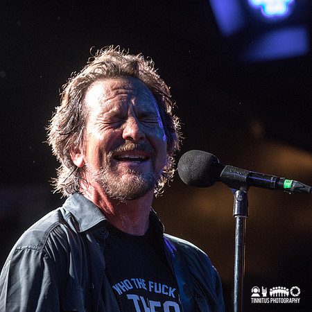 Eddie Vedder at Hot Stove Cool Music