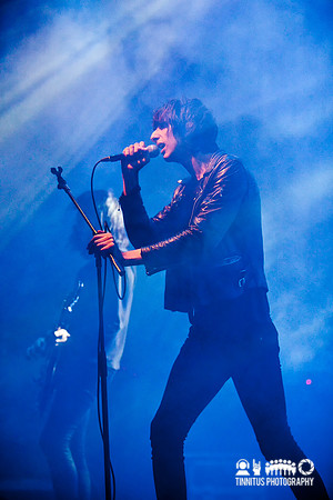 The Horrors in concert at All Tomorrow's Parties - Day 2