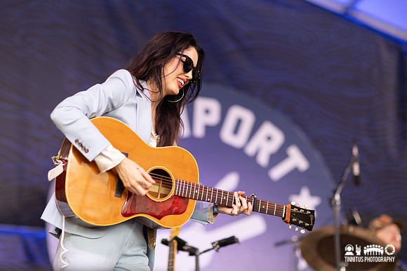 Jaime Wyatt in concert