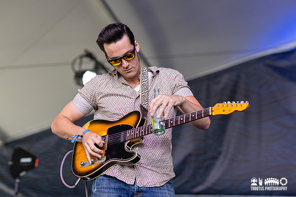 Jaime Wyatt in concert