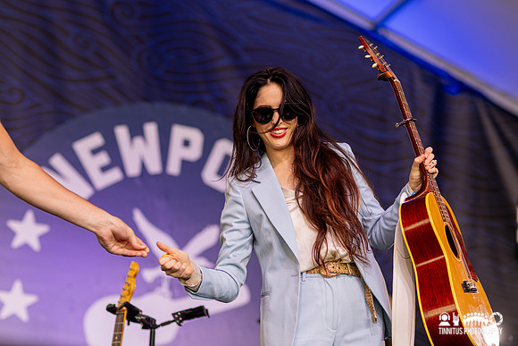 Jaime Wyatt in concert