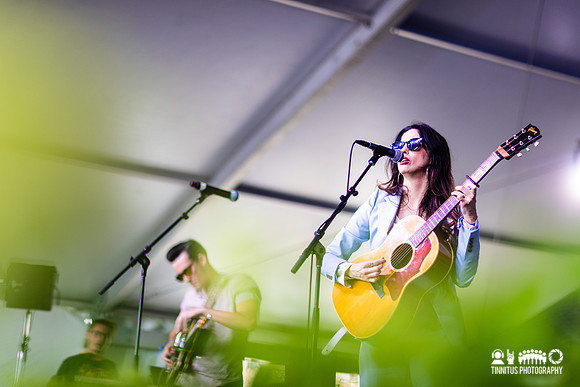 Jaime Wyatt in concert