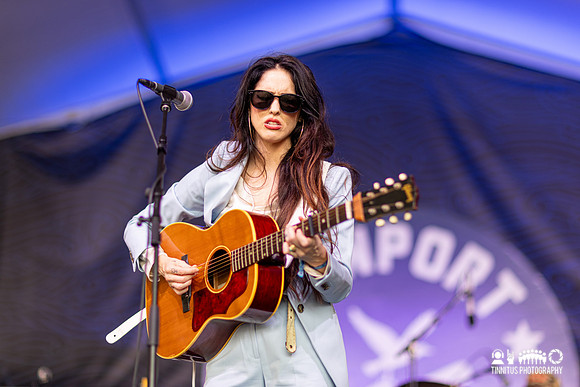 Jaime Wyatt in concert