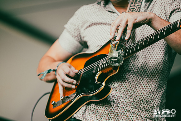 Jaime Wyatt in concert