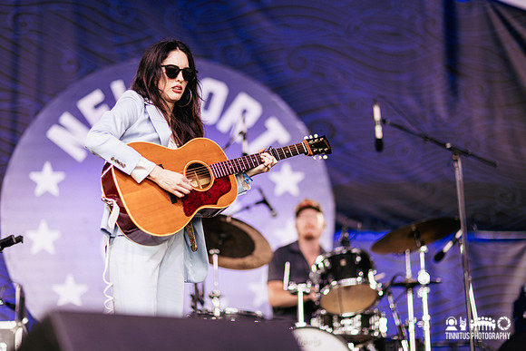 Jaime Wyatt in concert