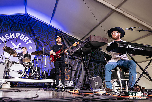 Jaime Wyatt in concert