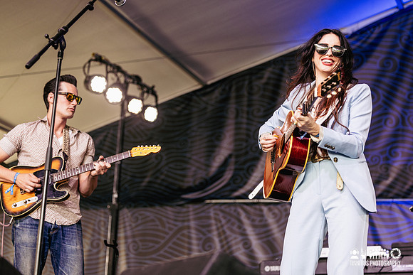 Jaime Wyatt in concert