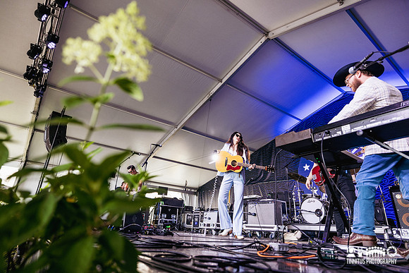 Jaime Wyatt in concert