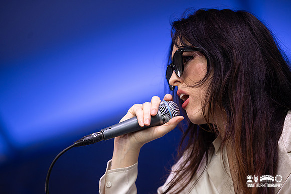 Jaime Wyatt in concert