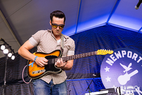 Jaime Wyatt in concert