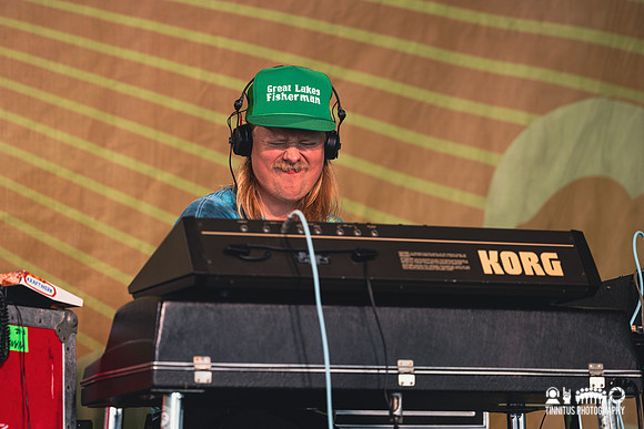 Nanna in concert