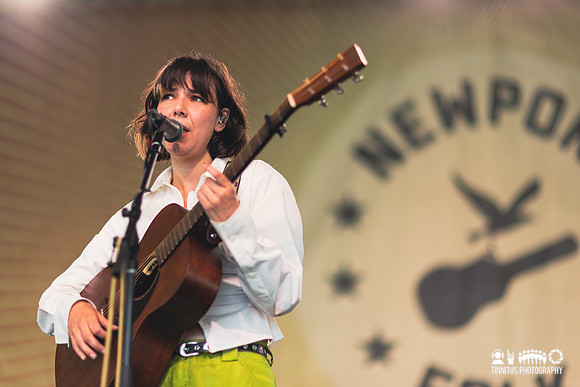 Nanna in concert