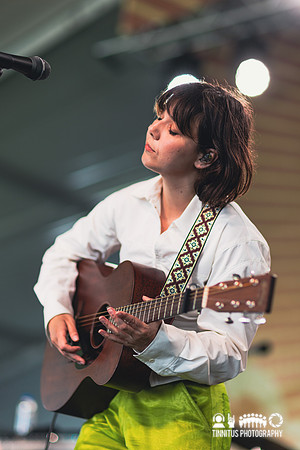 Nanna in concert