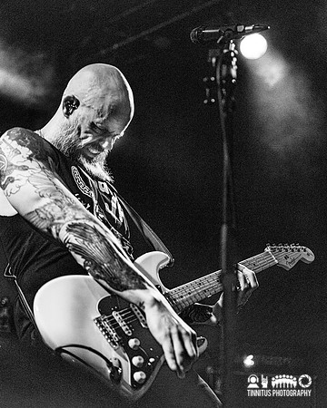 Baroness in concert