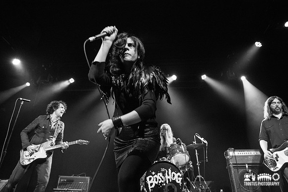 Boss Hog in concert