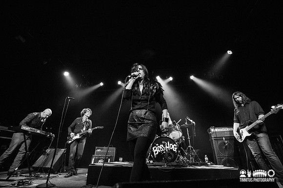 Boss Hog in concert