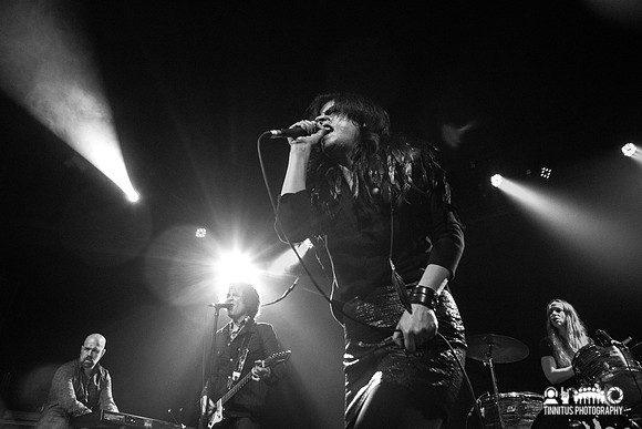 Boss Hog in concert