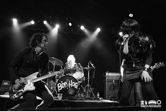 Boss Hog in concert