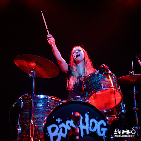 Boss Hog in concert