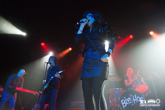 Boss Hog in concert