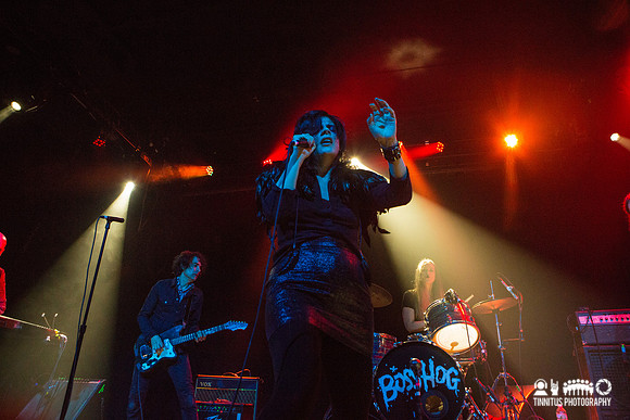 Boss Hog in concert