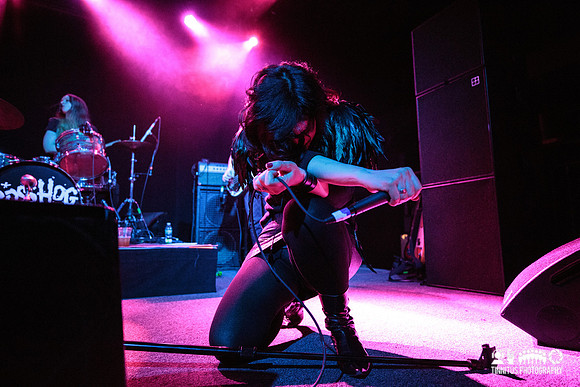 Boss Hog in concert