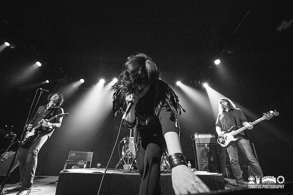 Boss Hog in concert