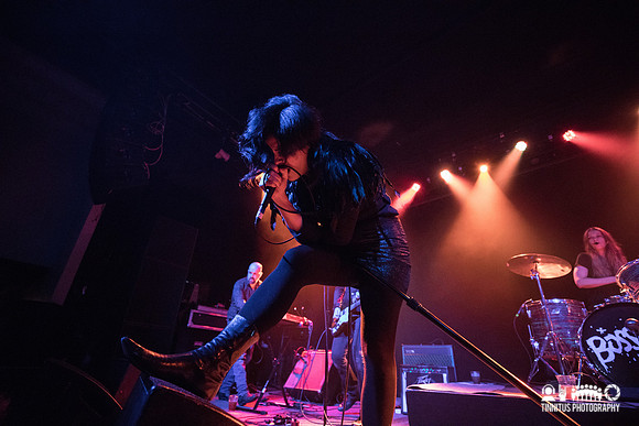 Boss Hog in concert