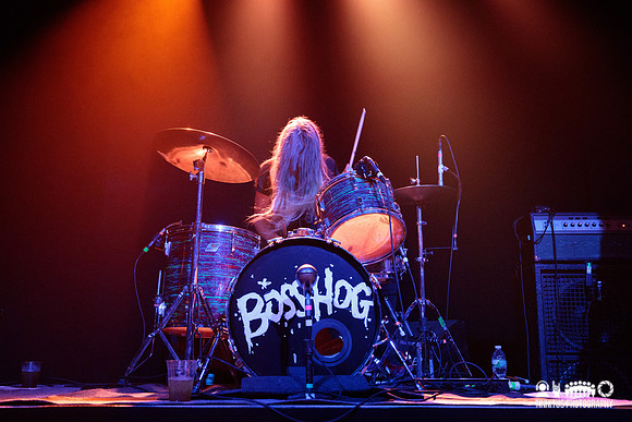 Boss Hog in concert