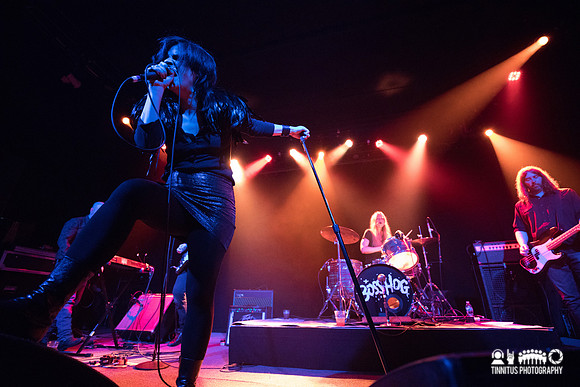 Boss Hog in concert