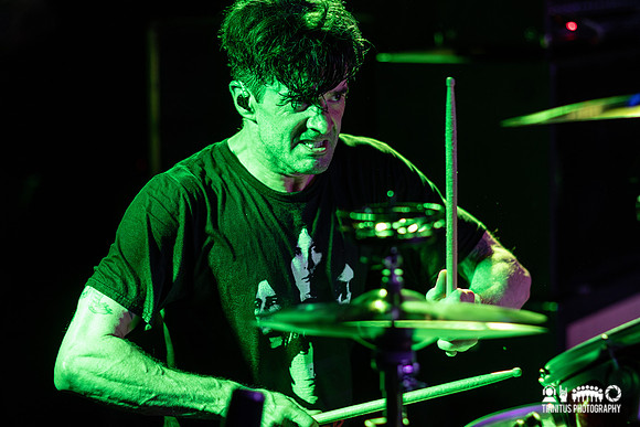 High On Fire in concert