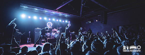 Guided By Voices in concert