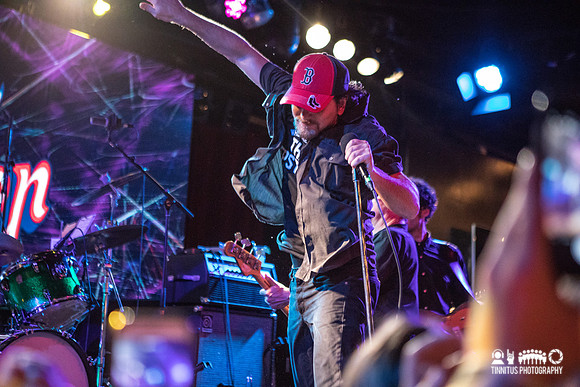 Eddie Vedder at Hot Stove Cool Music