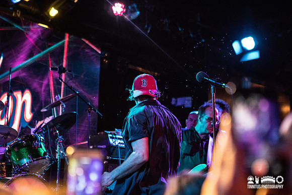 Eddie Vedder at Hot Stove Cool Music