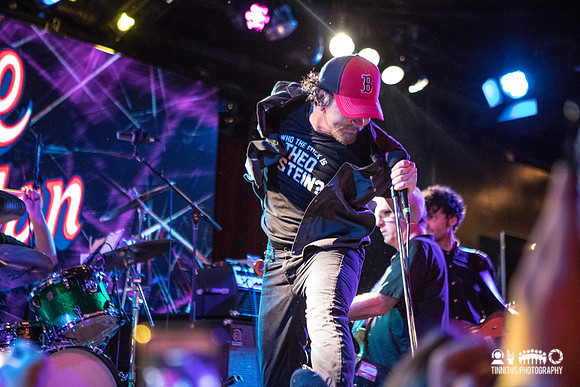 Eddie Vedder at Hot Stove Cool Music
