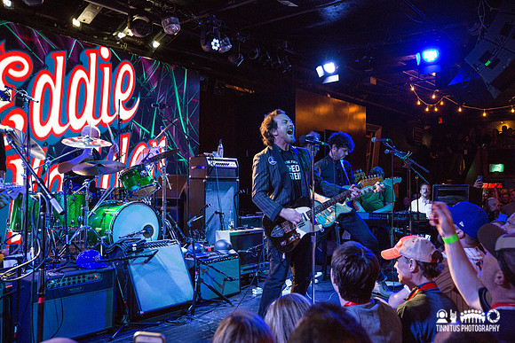 Eddie Vedder at Hot Stove Cool Music