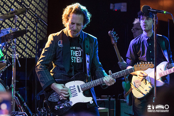 Eddie Vedder at Hot Stove Cool Music