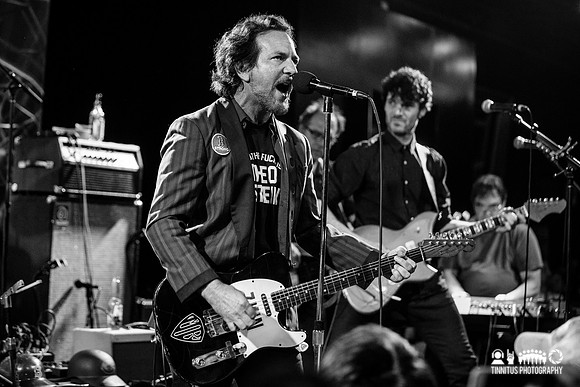 Eddie Vedder at Hot Stove Cool Music