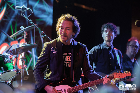 Eddie Vedder at Hot Stove Cool Music