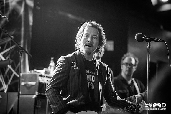 Eddie Vedder at Hot Stove Cool Music
