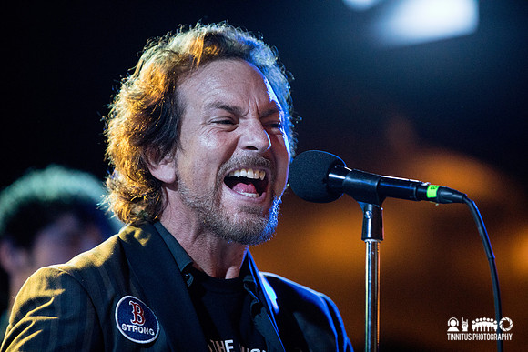 Eddie Vedder at Hot Stove Cool Music